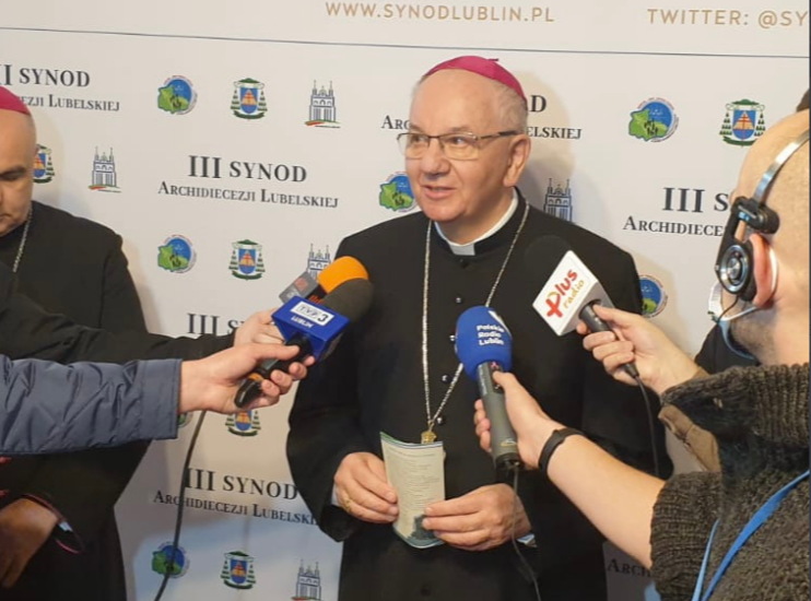 Lublin: Metropolita lubelski nominowany do Kongregacji Wychowania Katolickiego - Zdjęcie główne
