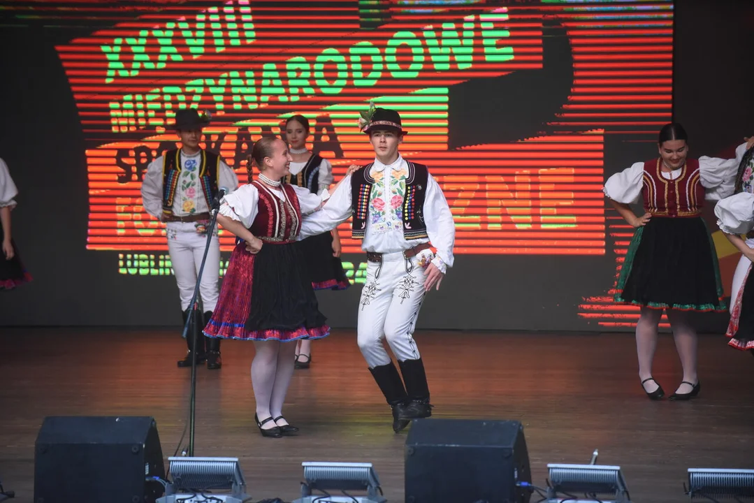 Międzynarodowy Festiwal Folklorystyczny w Lublinie [WIDEO] - Zdjęcie główne