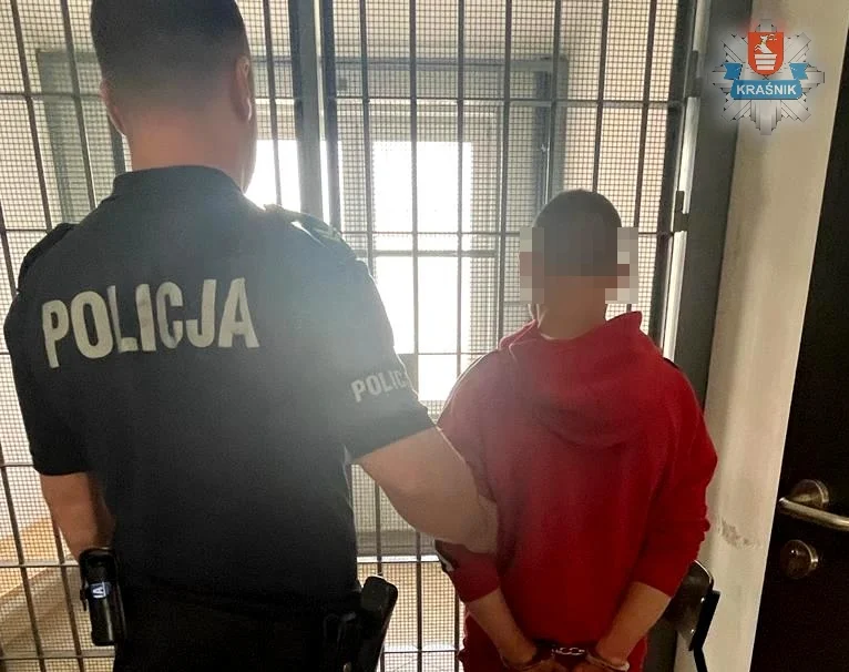 Województwo lubelskie: Areszt dla podejrzanego o rozbój na nastolatku. Miał mu grozić pozbawieniem życia - Zdjęcie główne