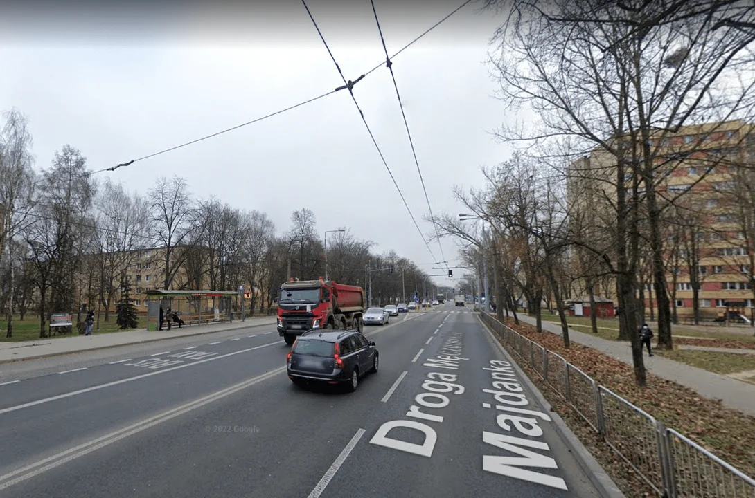 Lublin: Buspasy na Drodze Męczenników Majdanka dla wszystkich? To pomysł radnego - Zdjęcie główne