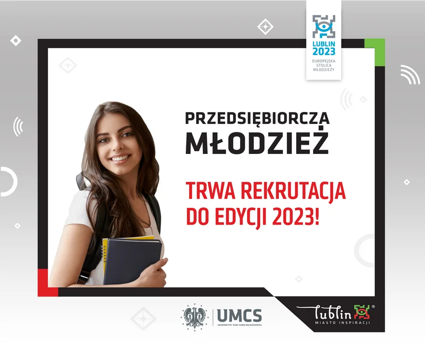 Lublin: Miasto wspólnie z UMCS chce uczyć młodych przedsiębiorczości - Zdjęcie główne
