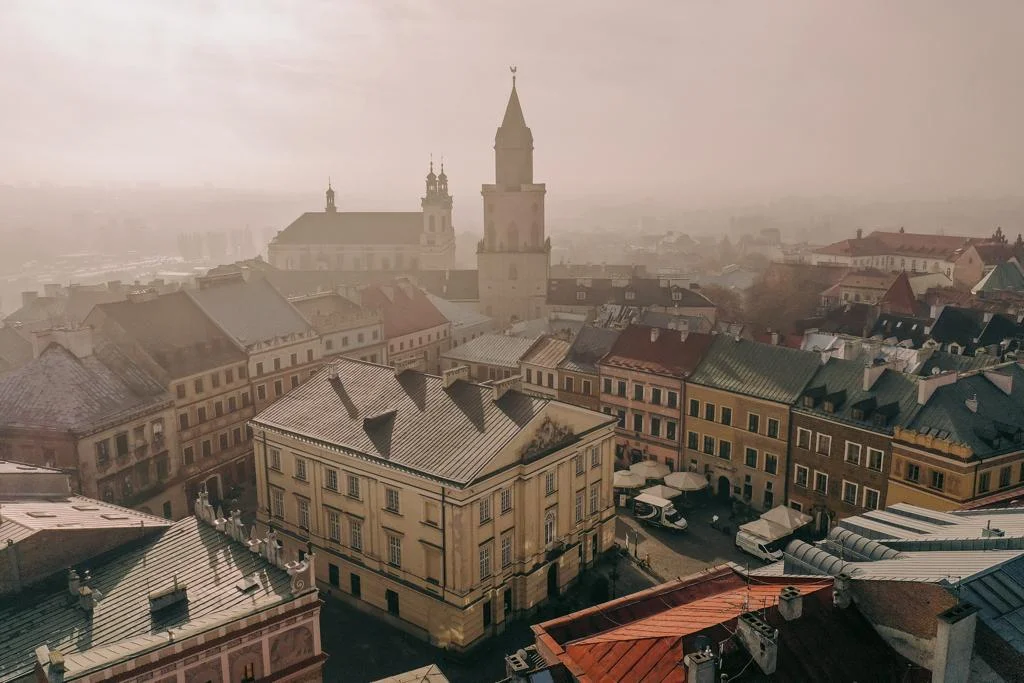 Lublin: Kamery przypilnują wjazdów na Stare Miasto. Nie każdy może tam wjechać - Zdjęcie główne
