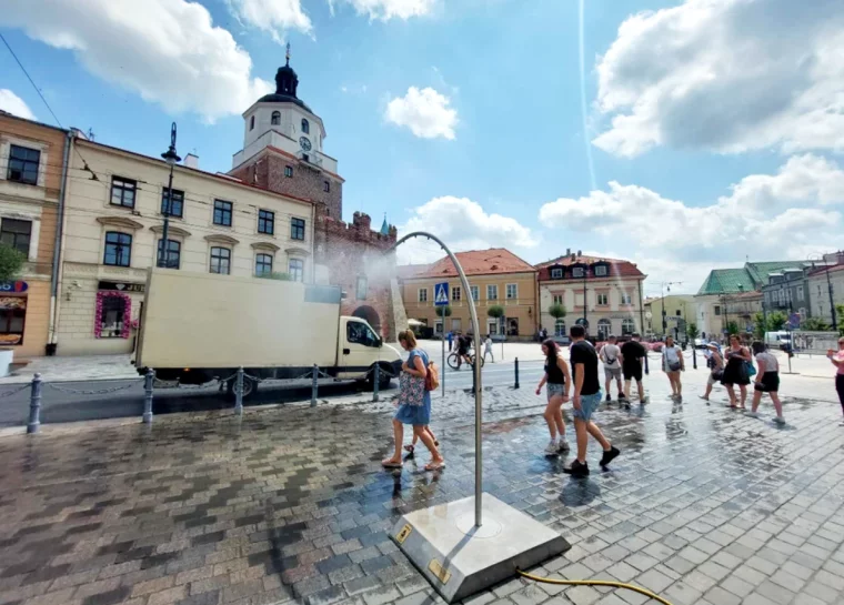 Żar będzie się lać z nieba. Upał w regionie nie odpuści - Zdjęcie główne