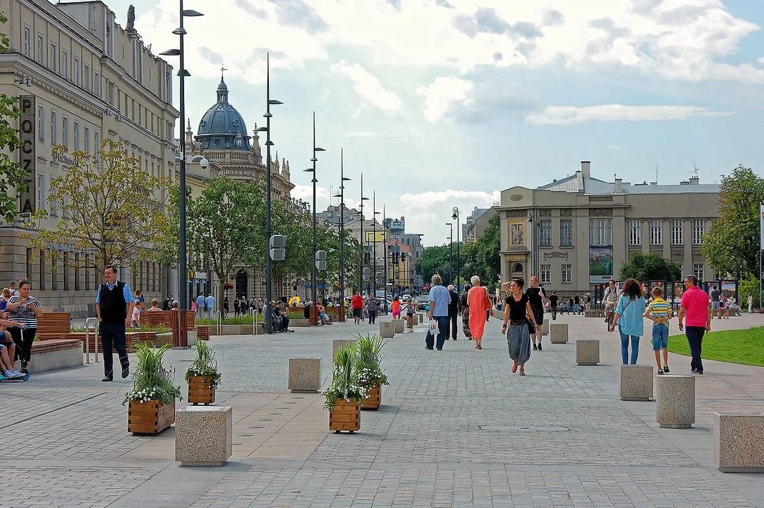 Lublin: Parking podziemny pod Placem Litewskim? Radny zaproponował, władze miasta odpowiedziały - Zdjęcie główne