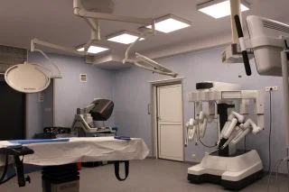 Lublin. Robot da Vinci zoperuje prostatę z dofinansowaniem NFZ - Zdjęcie główne