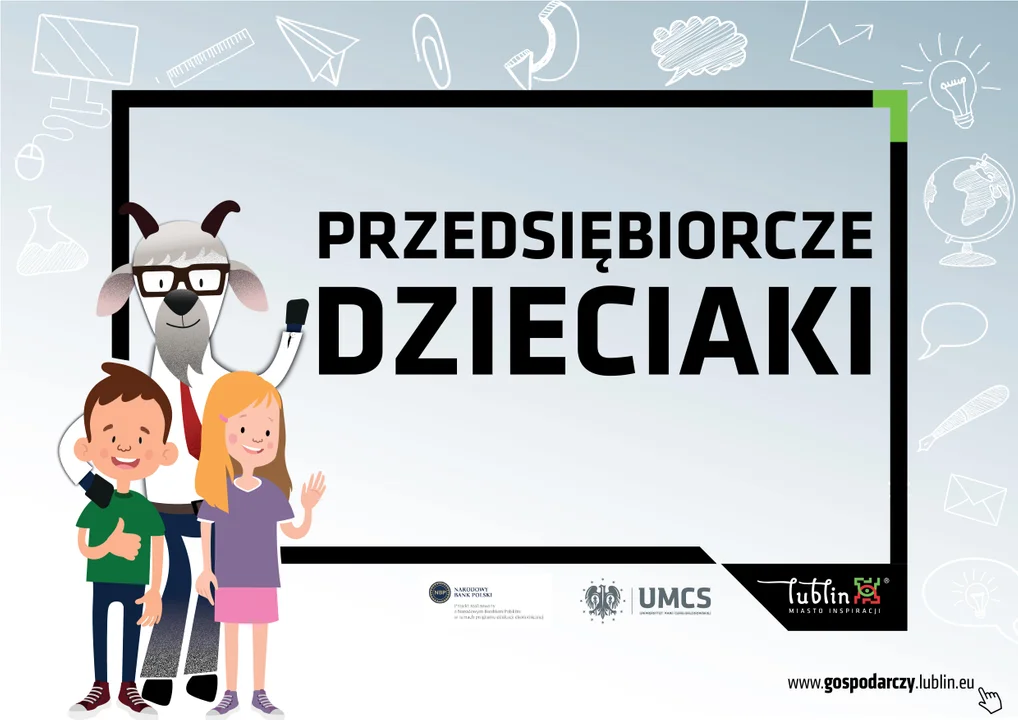 Lublin: Nauczą dzieci przedsiębiorczości. Rusza kolejna edycja projektu - Zdjęcie główne