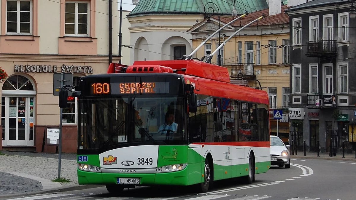 Dodatkowe kursy komunikacji miejskiej. Powodem mecz Motoru Lublin - Zdjęcie główne