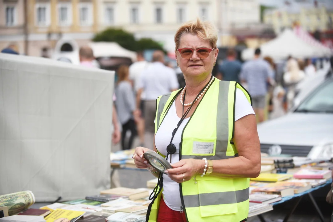 Organizator Lubelskiej Giełdy Staroci: Nie ma większej magii niż magia antyków - Zdjęcie główne