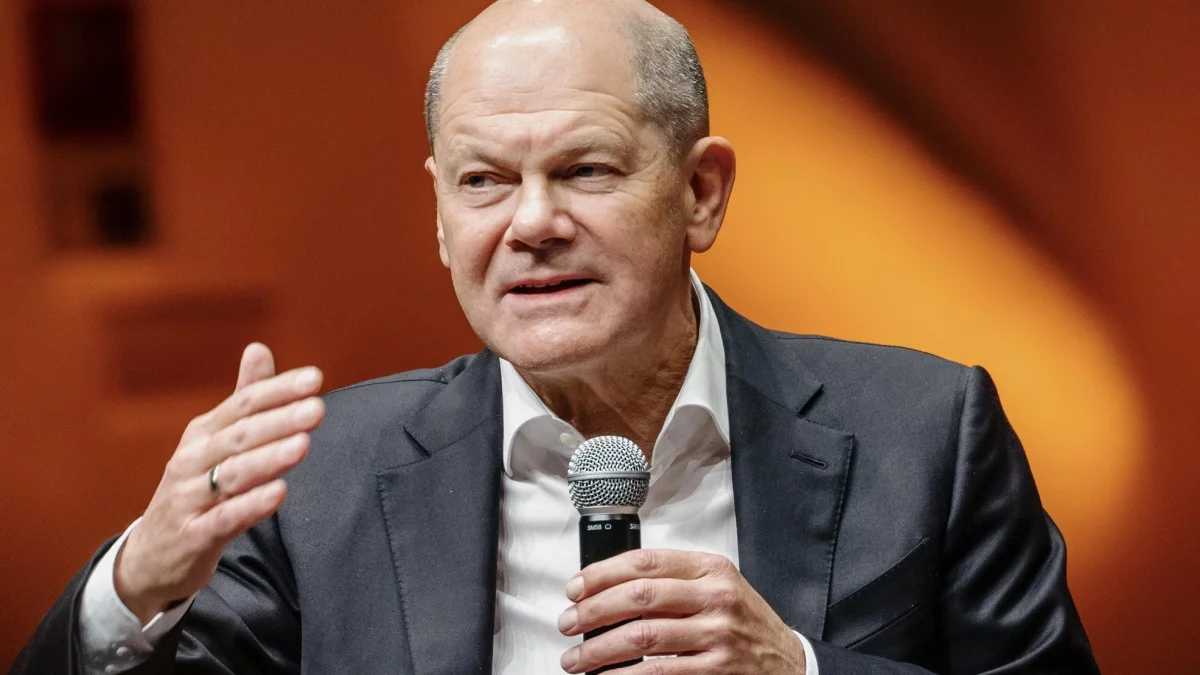 Olaf Scholz skrytykował Andrzeja Dudę. Poszło o miliardy euro dla Ukrainy - Zdjęcie główne