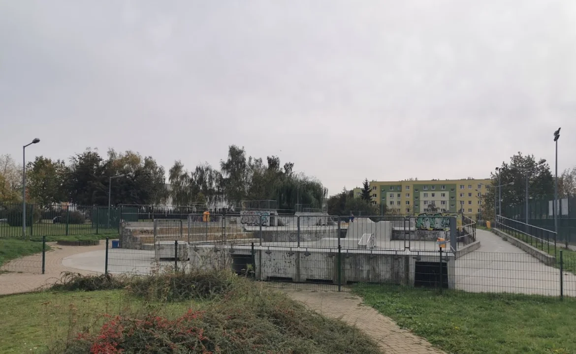 Lublin: Skatepark na Czubach stoi nieczynny. Radny apeluje o remont - Zdjęcie główne