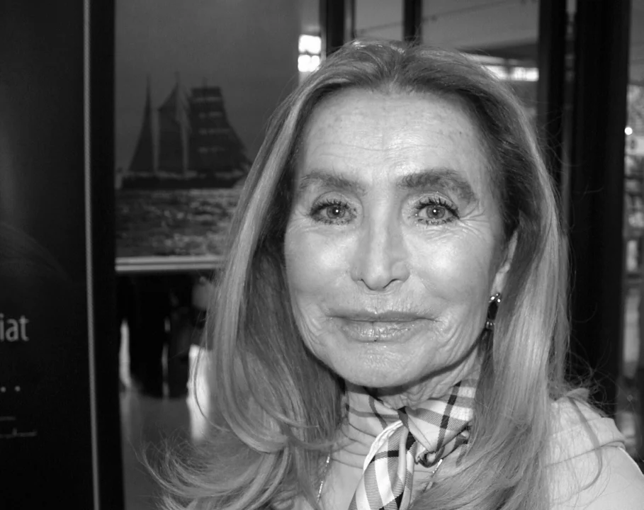 Zmarła gwiazda PRL-u. Bogumiła Walter miała 80 lat - Zdjęcie główne