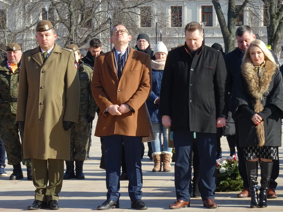 Lublin: Obchody 80. rocznicy powstania Armii Krajowej [FOTOGALERIA] - Zdjęcie główne