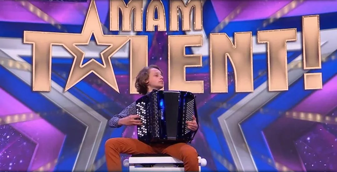 To już dziś! Akordeonista Miłosz Bachonko wystąpi w półfinale "Mam Talent!" - Zdjęcie główne