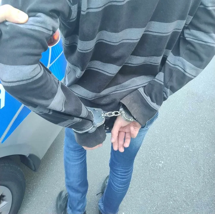 Lublin: 33-letni poszukiwany zatrzymany. Zauważył go policjant po służbie - Zdjęcie główne