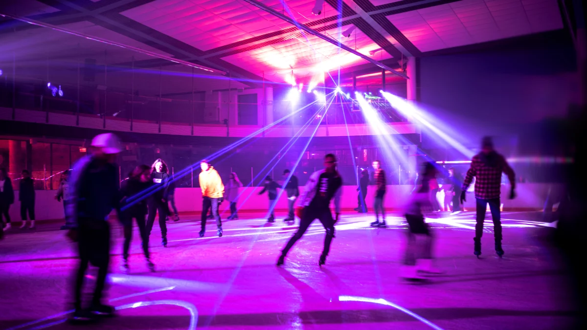 Laser Party rozgrzeje lodowisko Icemania. Play listę stworzą uczestnicy imprezy - Zdjęcie główne