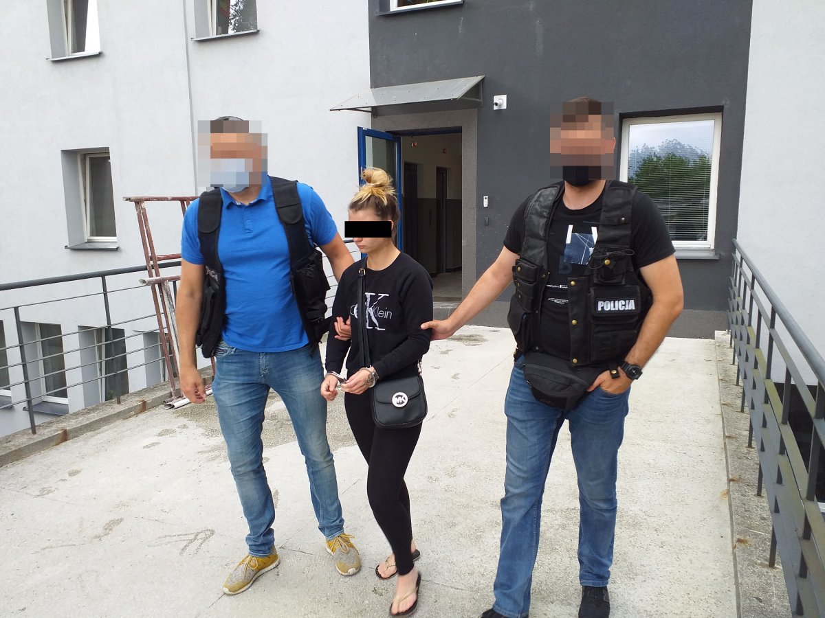 Lublin: podszywała się pod policjantkę CBŚP. Oszukiwała seniorów - Zdjęcie główne