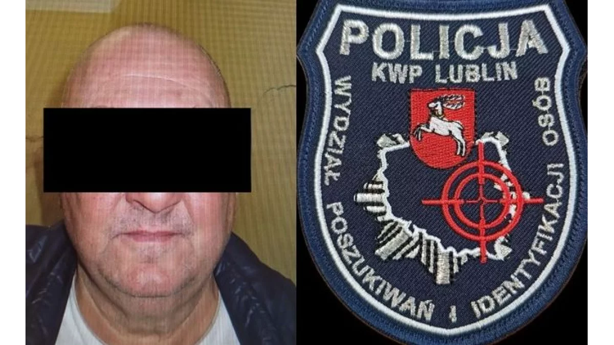 Ukrywał się w Holandii, wpadł w ręce lubelskich "łowców głów" - Zdjęcie główne