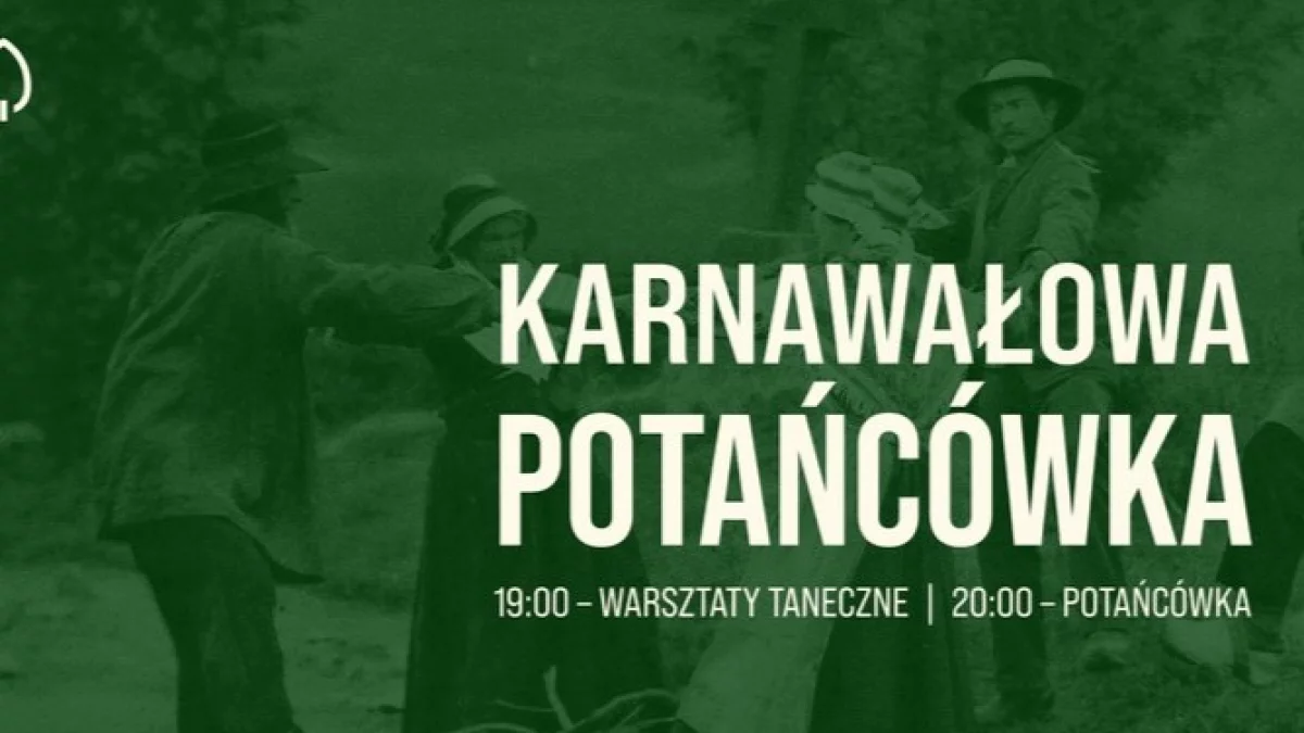 Karnawałowa Potańcówka w Chatce Żaka (PROGRAM) - Zdjęcie główne