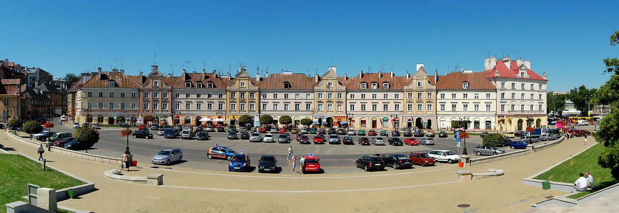 Lublin: Trudniej będzie zaparkować pod Zamkiem Lubelskim. Impreza zajmie część placu - Zdjęcie główne