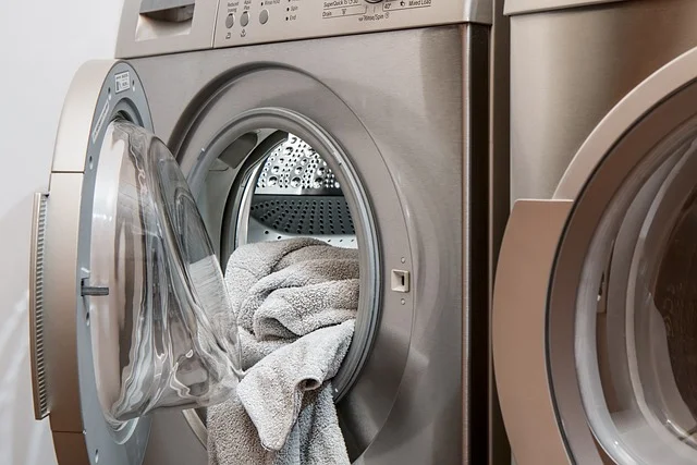 Jak dbać o pralkę, aby służyła nam przez długi czas? - Zdjęcie główne