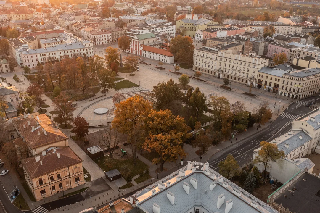 Lublin: Wyłączą iluminacje w centrum miasta. Wiemy dlaczego - Zdjęcie główne