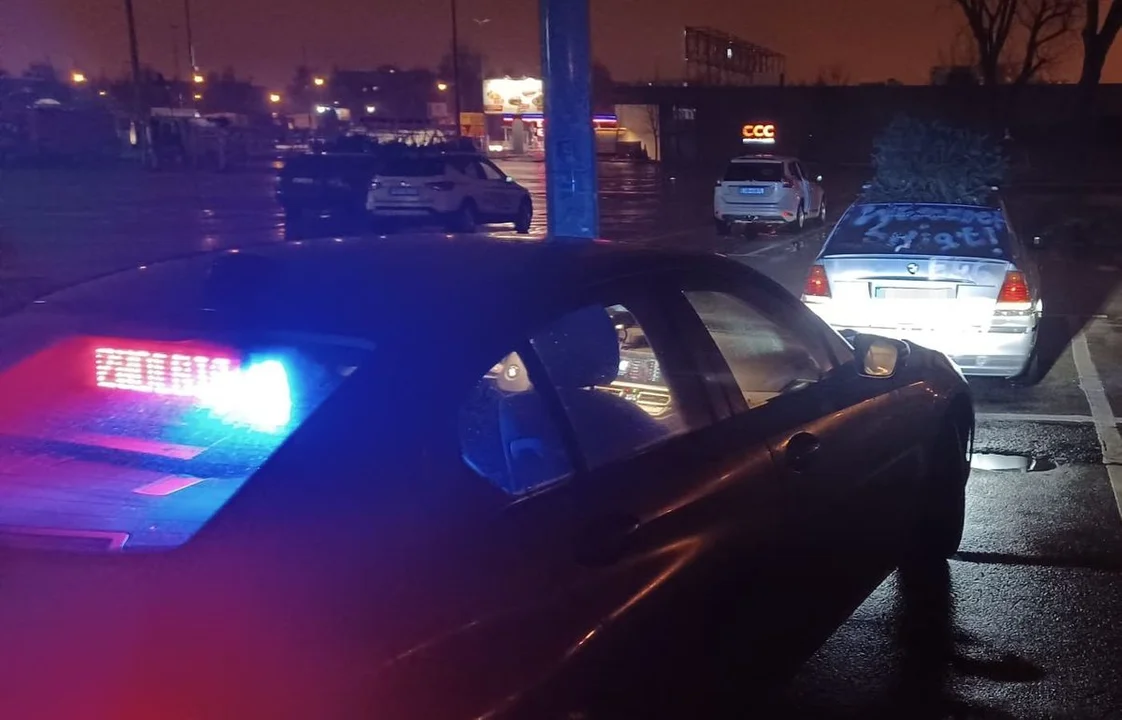 Lublin: Policjanci ukarali hałaśliwych kierowców - Zdjęcie główne