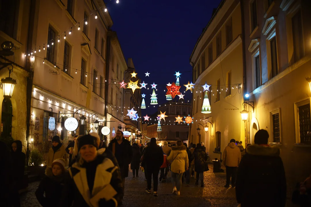 Długi świąteczny weekend w Lublinie. Sportowe emocje, spacery i iluminacje (22.12. - 26.12.) - Zdjęcie główne