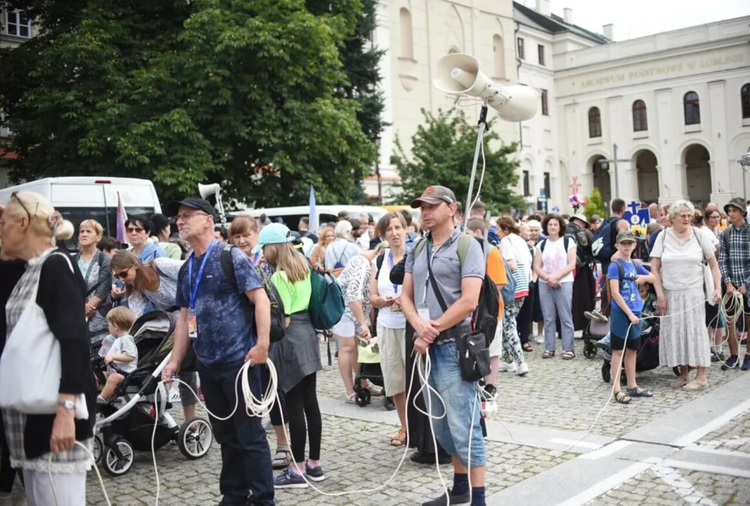 Piesza pielgrzymka na Jasną Górę. Ostatni moment, aby się zapisać - Zdjęcie główne