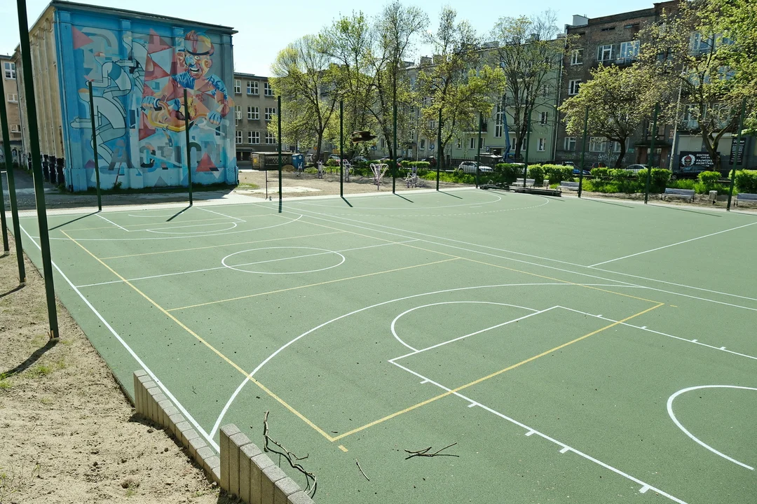 Lublin: Miasto kontynuuje sportowe inwestycje. Powstają m.in. boiska - Zdjęcie główne
