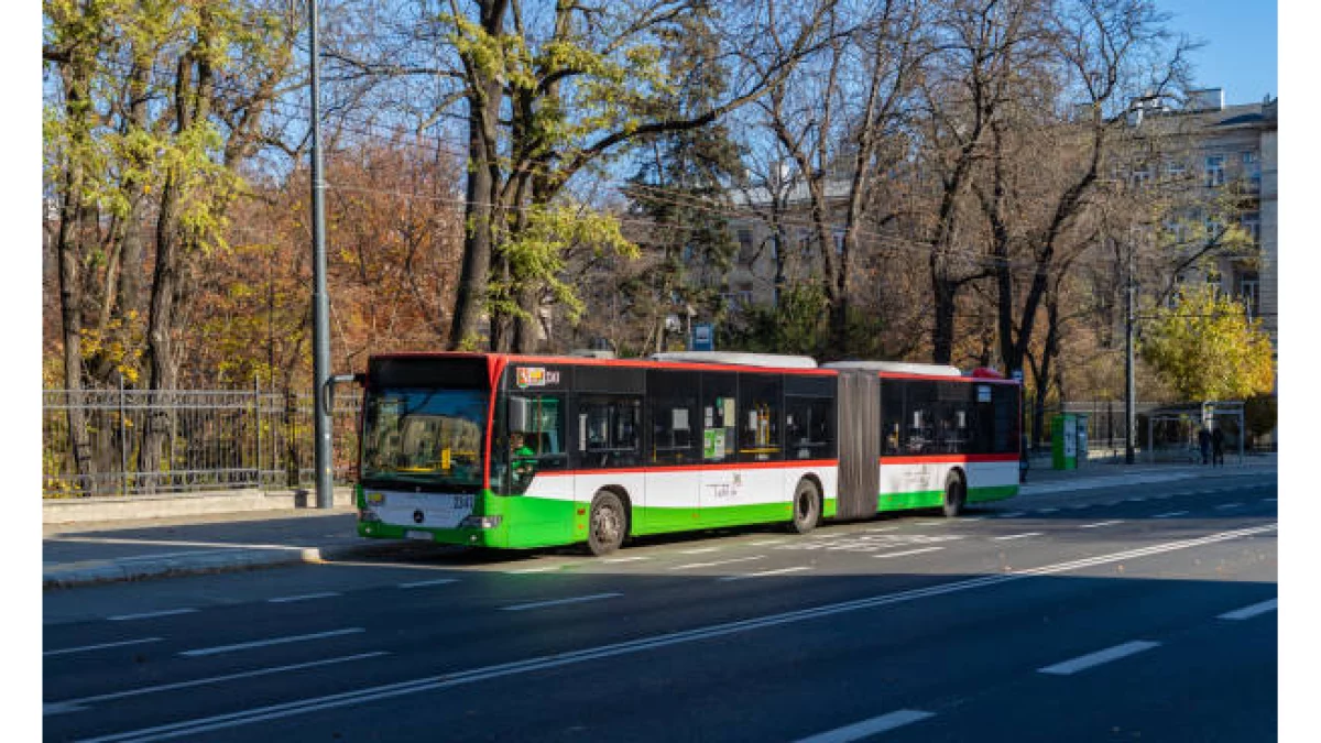 Lublin: Zmiany w rozkładach jazdy. Będą m.in. nowe przystanki - Zdjęcie główne