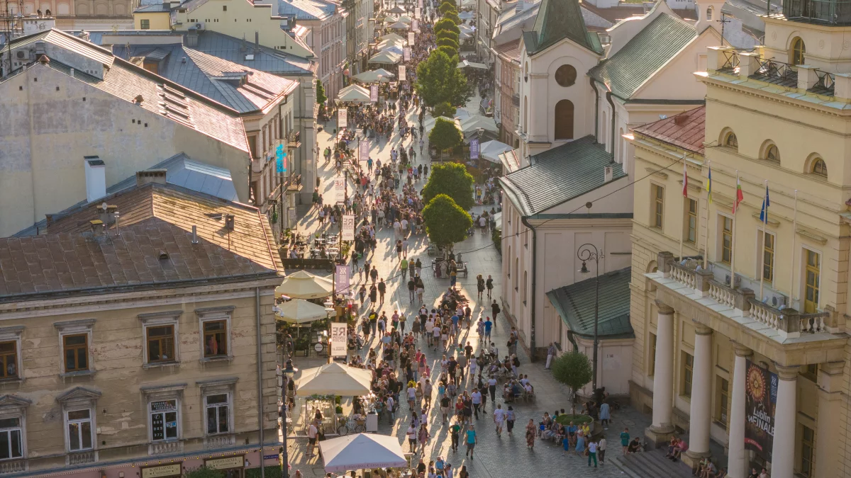 Lublin "wpadł w oko" turystom z Izraela. Miasto podsumowało rok turystyki - Zdjęcie główne