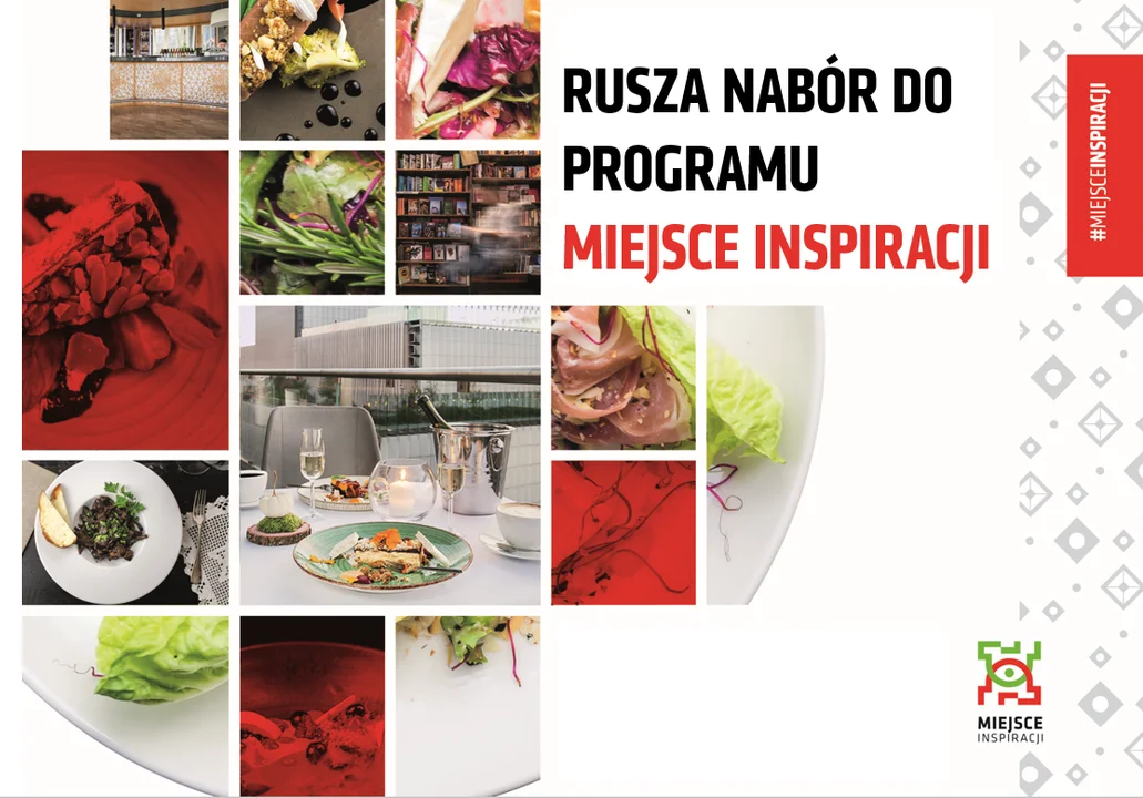 Lublin: Więcej lokali gastronomicznych może zostać "Miejscami Inspiracji". Rusza nowy nabór - Zdjęcie główne