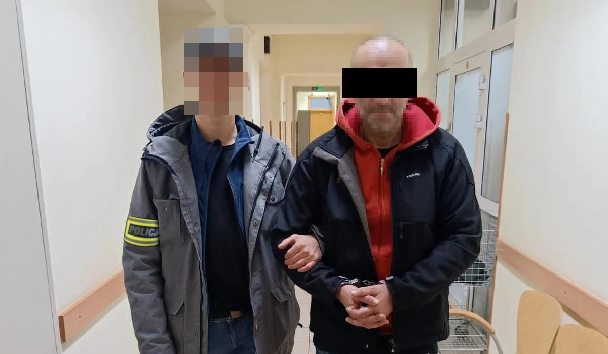 Lublin: Uciekł po próbie kradzieży w sklepie. Na miejscu zostawił wypis z zakładu karnego - Zdjęcie główne