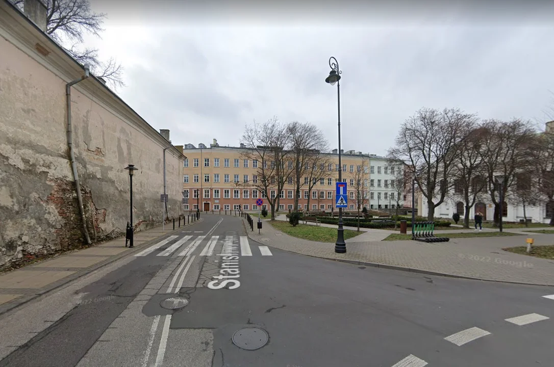Lublin: Ulica w centrum dłużej zamknięta - Zdjęcie główne