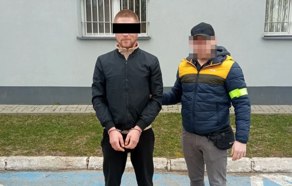 Lublin: Obywatel Ukrainy odpowie za włamania i kradzież rozbójniczą - Zdjęcie główne
