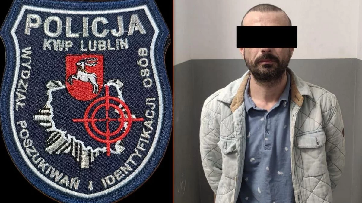 Poszukiwany za szpiegostwo zatrzymany przez lubelskich "łowców głów" - Zdjęcie główne