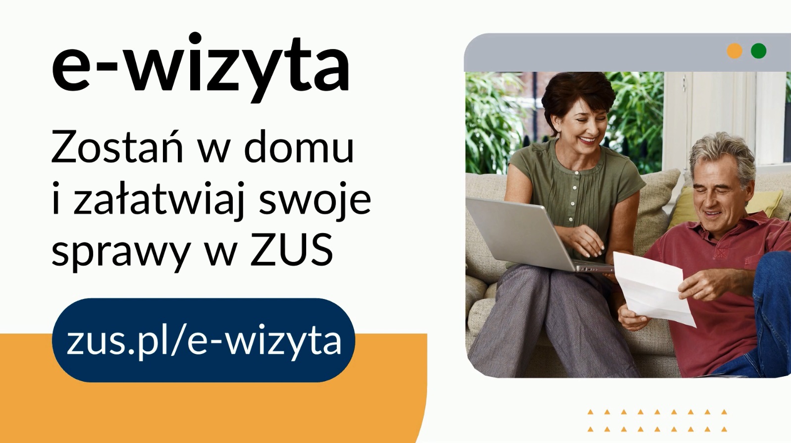Województwo lubelskie: Z urzędnikiem spotkaj się przez internet zamiast osobiście. ZUS nadal realizuje e-wizyty - Zdjęcie główne