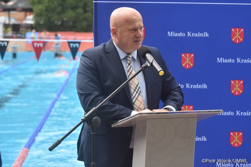 Będzie lepszy basen w Kraśniku - Zdjęcie główne