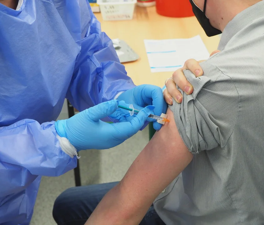 Lublin: W środę kolejna akcja szczepień przeciwko COVID-19 - Zdjęcie główne