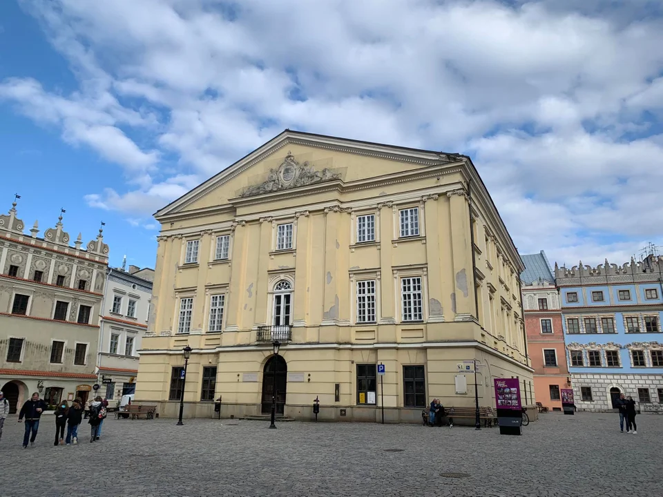 Lublin: Miasto wyremontuje Trybunał Koronny. Ogłoszono przetarg - Zdjęcie główne