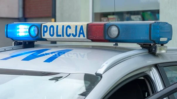 Lublin: Pracownik policji pomógł pobitemu kierowcy - Zdjęcie główne