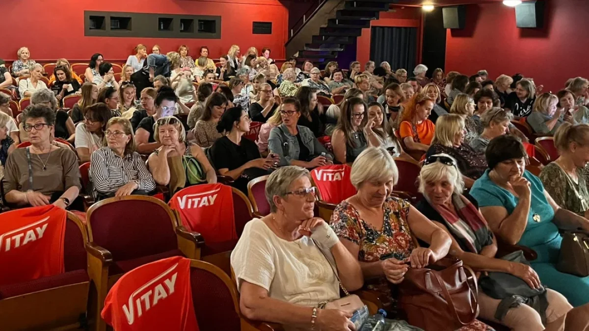 Wieczór filmowo-muzyczny dla kobiet: Marcello Mio i koncert na żywo - Zdjęcie główne