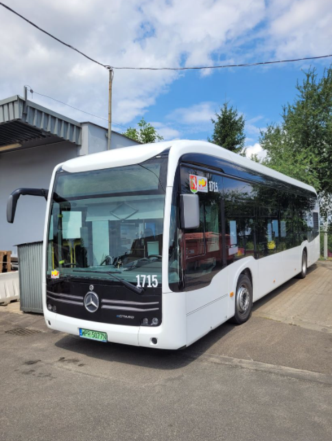 Lublin: MPK testuje nowy autobus elektryczny - Zdjęcie główne