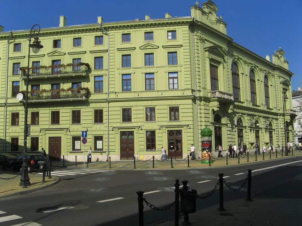 Lublin: Władze miasta nagrodziły osoby związane z teatrem - Zdjęcie główne