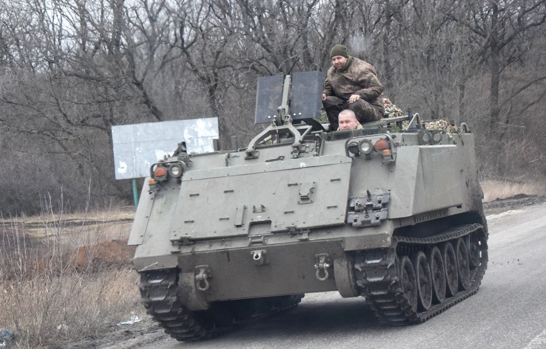 NATO wyśle żołnierzy na front do Ukrainy? „To pożywka dla Putina” - Zdjęcie główne