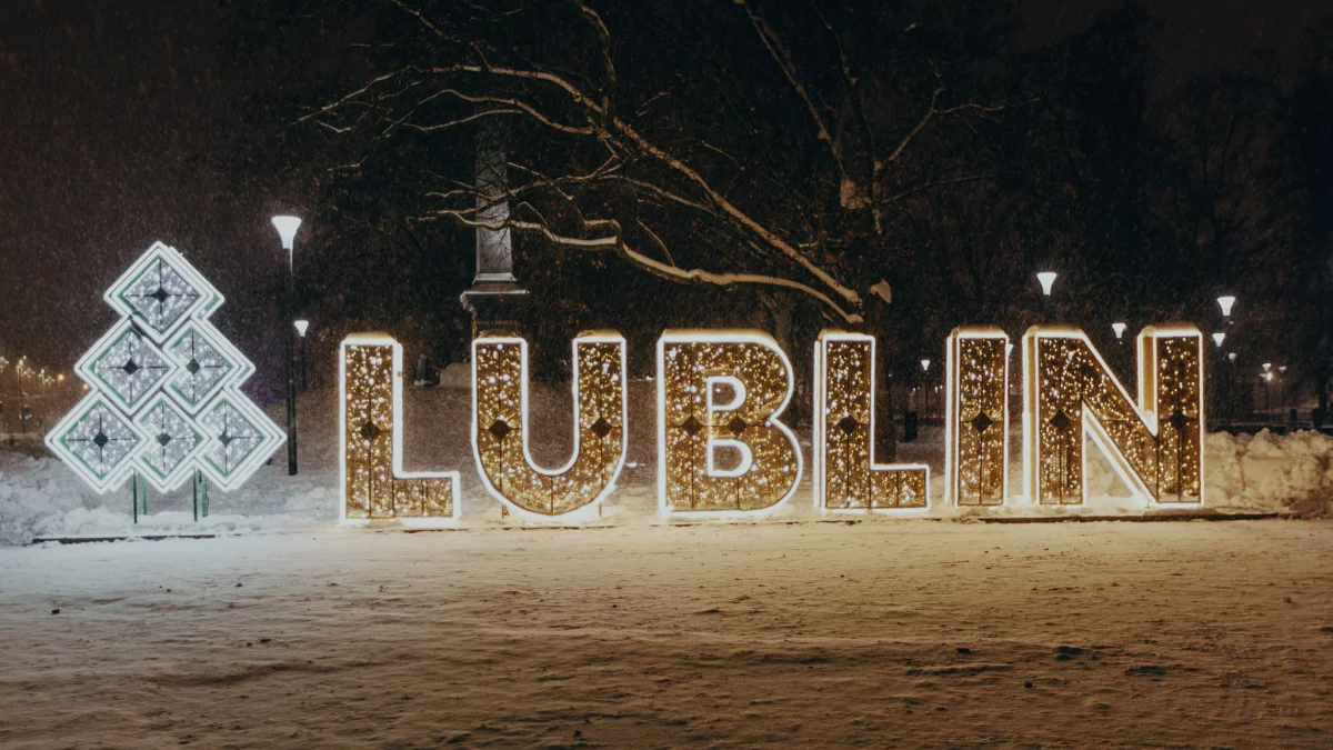 Lublin: Festiwal Bożego Narodzenia już od piątku - Zdjęcie główne