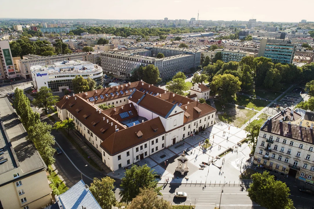 Lublin: Piwnice Centrum Kultury przejdą remont. Specjalnie dla artystów - Zdjęcie główne