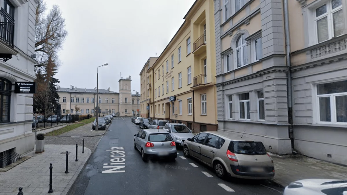 Lublin: Zamkną ulicę w centrum. Drogowcy położą nowy asfalt - Zdjęcie główne