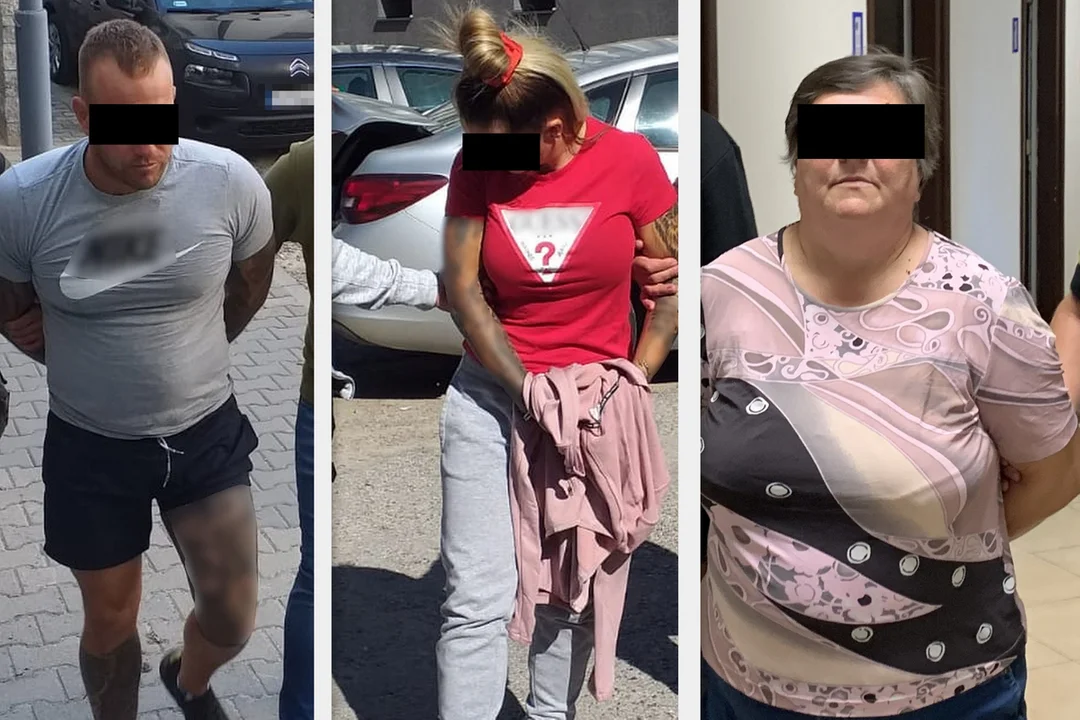 Lublin : Areszt za udział w grupie przestępczej. Wprowadzali narkotyki do obrotu - Zdjęcie główne