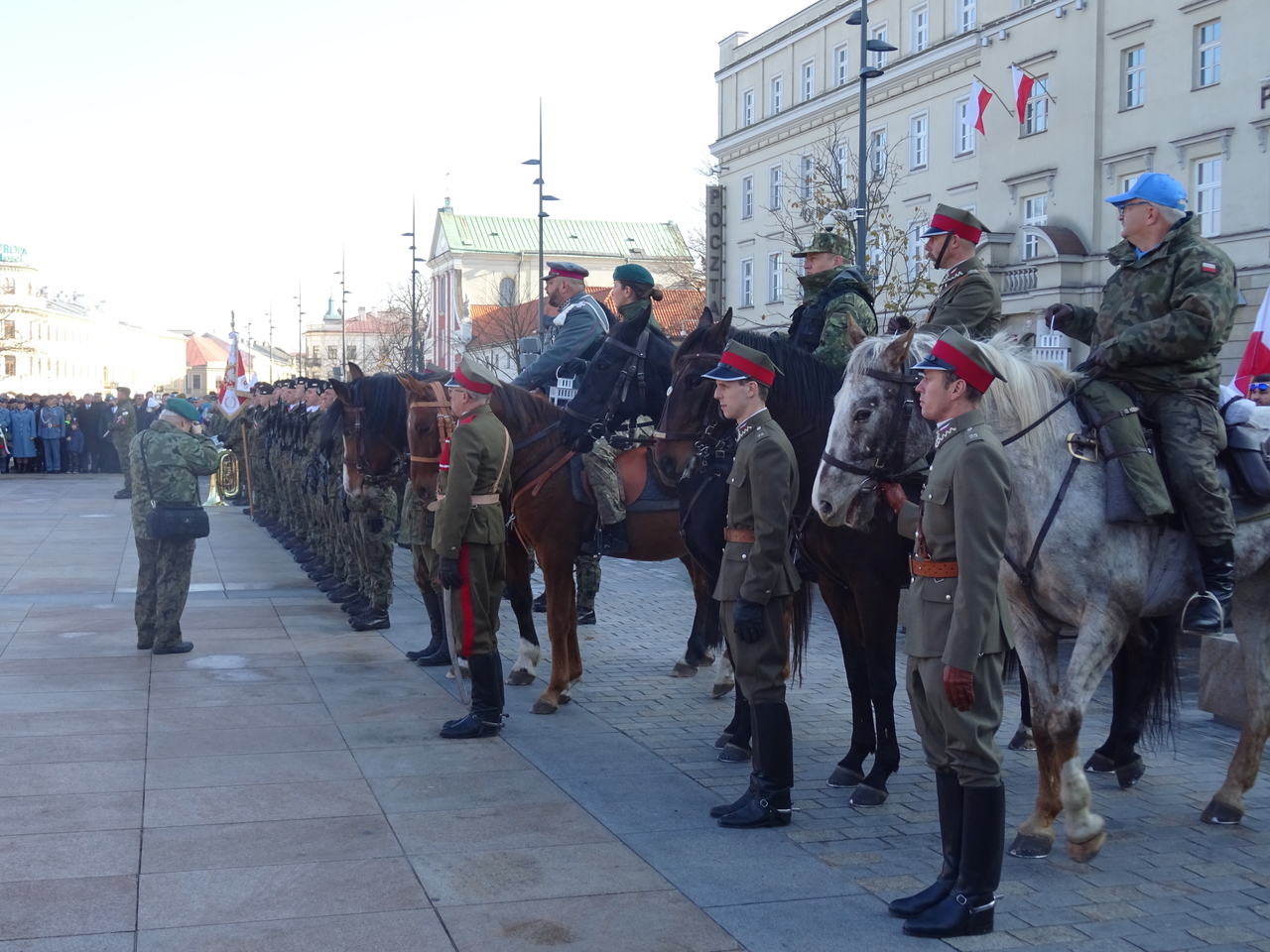 103. Obchody Narodowego Święta Niepodległości w Lublinie (ZDJĘCIA cz. II) - Zdjęcie główne